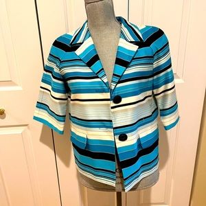 Talbots Spring jacket size 6P
